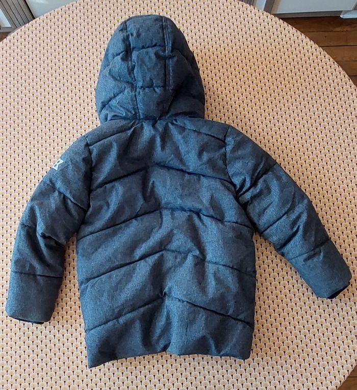 Manteau doublure polaire - photo numéro 7