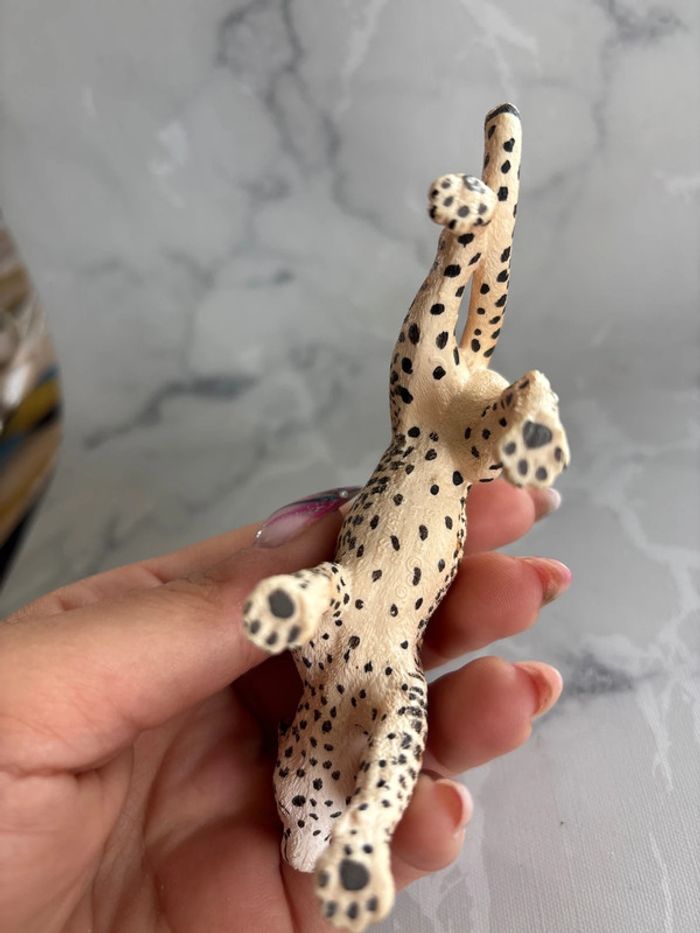 Guépard schleich - photo numéro 3