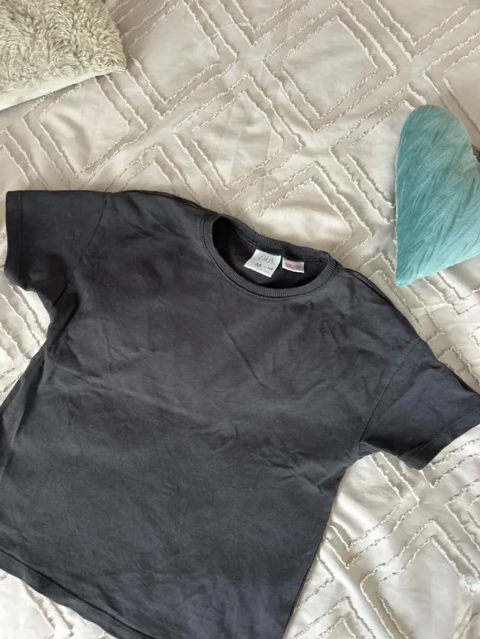 T-shirt fille - photo numéro 2
