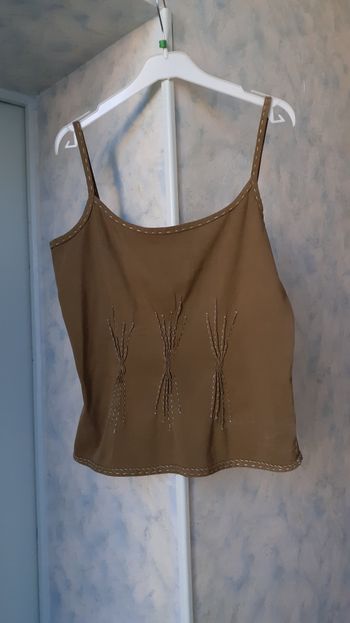 Débardeur femme taille 40