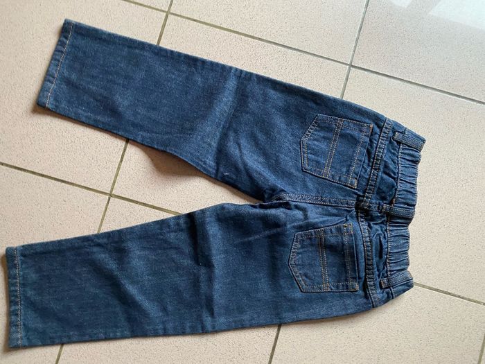 Pantalon grain de blé taille 36 mois 3 ans Neuf - photo numéro 4