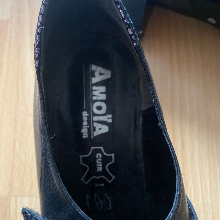 Chaussures à talons - photo numéro 3