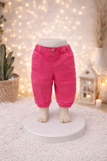 Pantalon rose 24 mois Kimbaloo 🌸