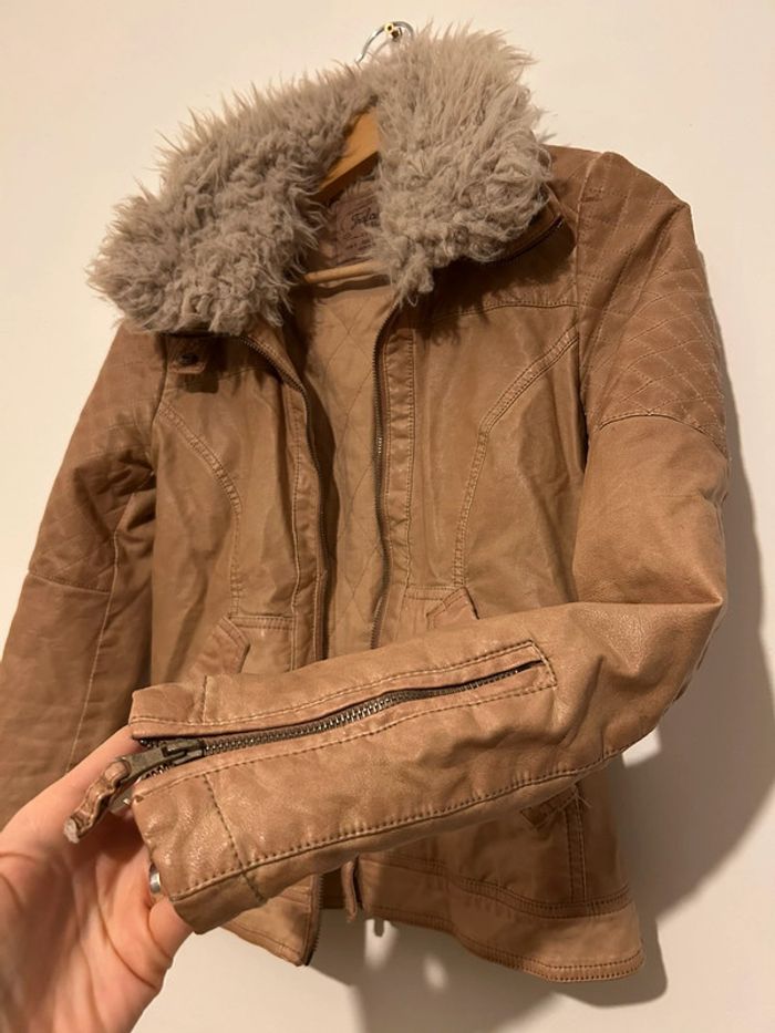 Veste aviateur - photo numéro 2