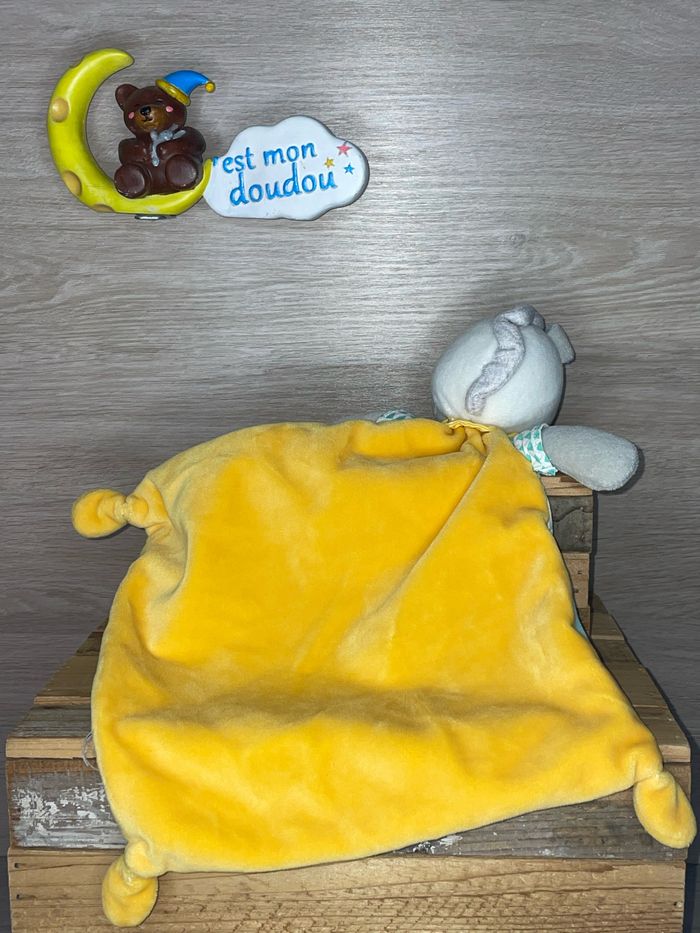 MD167 doudou cheval 🐴 mots d’enfants - photo numéro 2