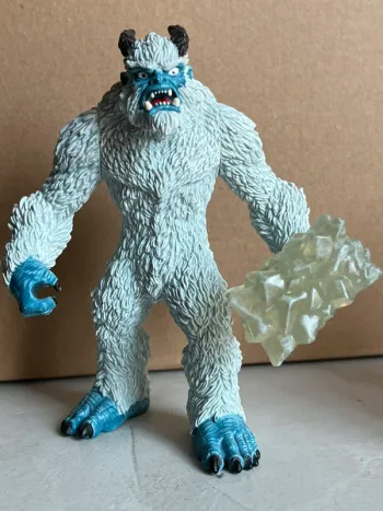 Figurine Schleich eldrador le yéti