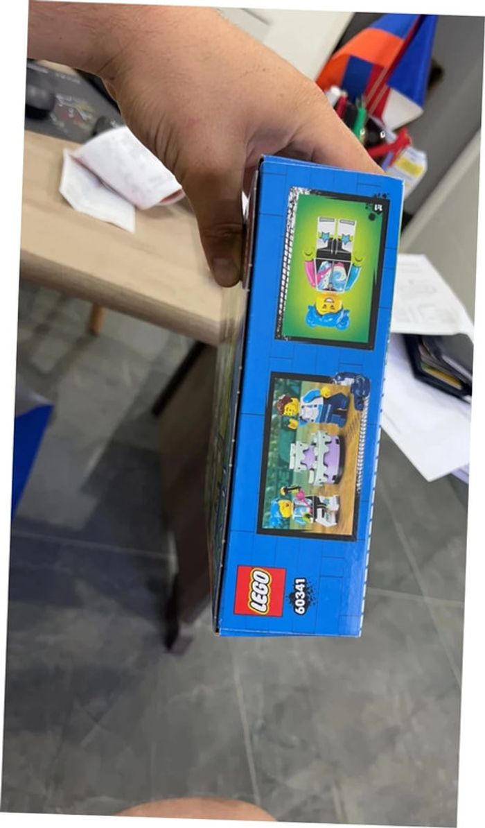 Lego 60341 - photo numéro 5