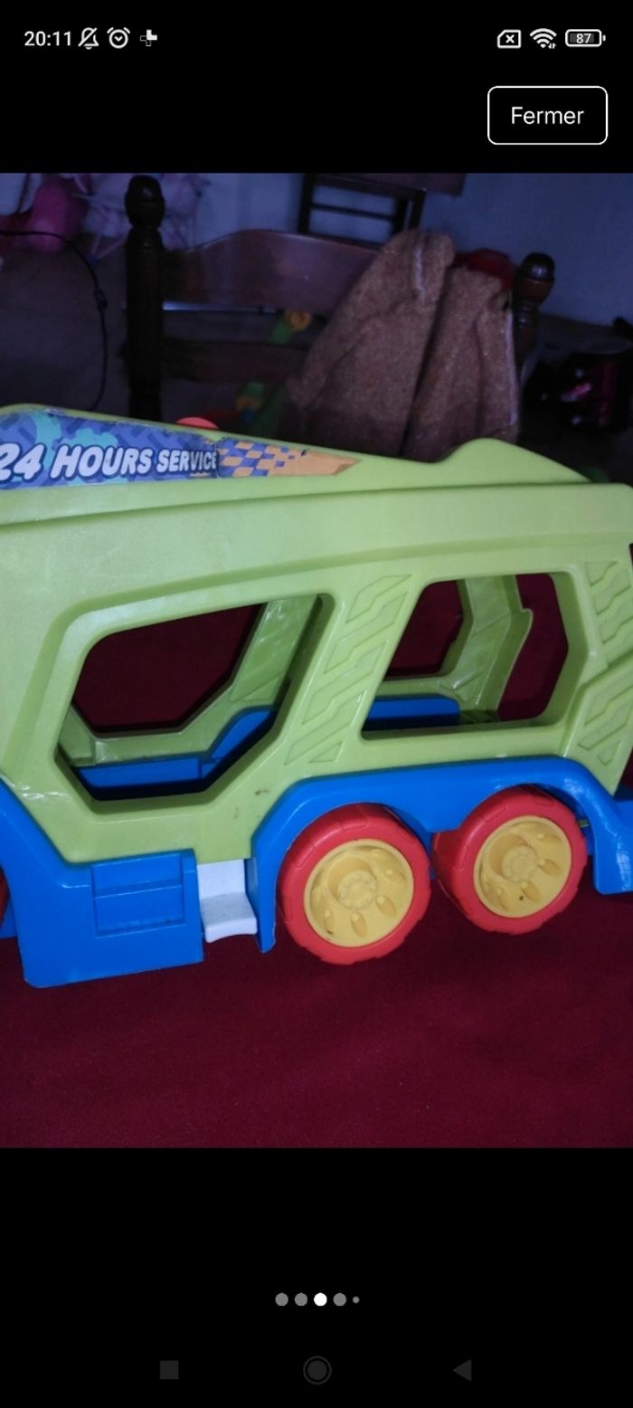 Camion lumineux et musicale j3 - photo numéro 2