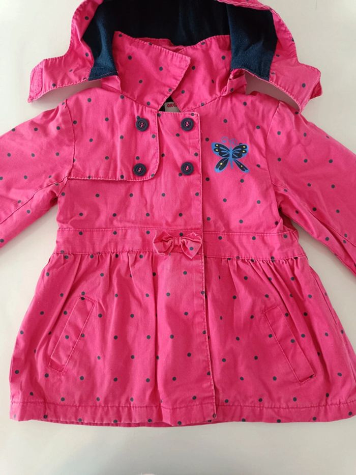 Veste de pluie - photo numéro 3