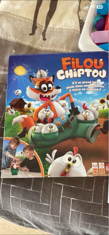 Lot de jouets