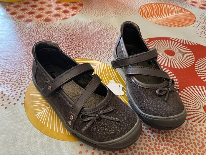 Ballerine babies bopy neuves taille 26