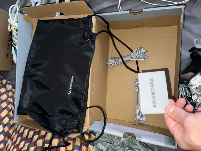 Balenciaga officiel track LED multicolore édition limitée très rare - photo numéro 11