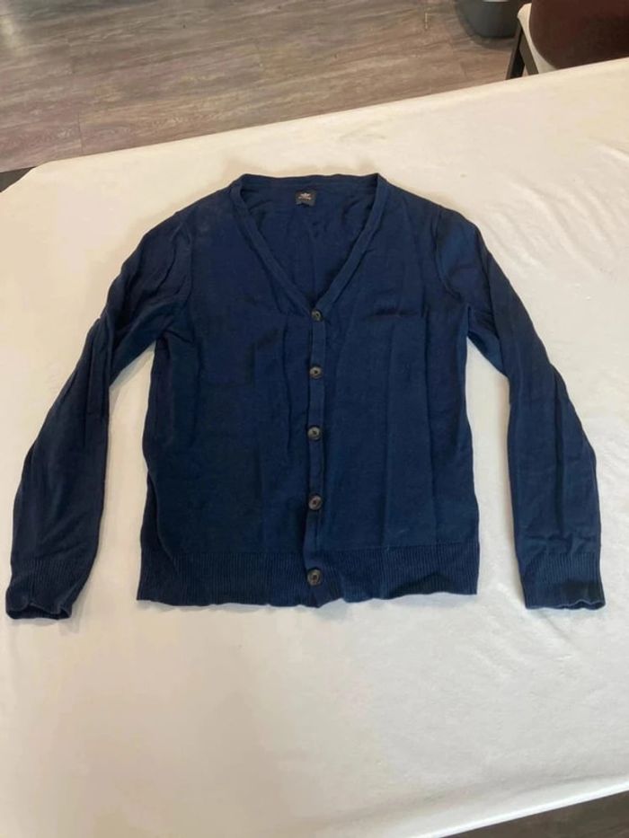 Gilet léger garçon homme S