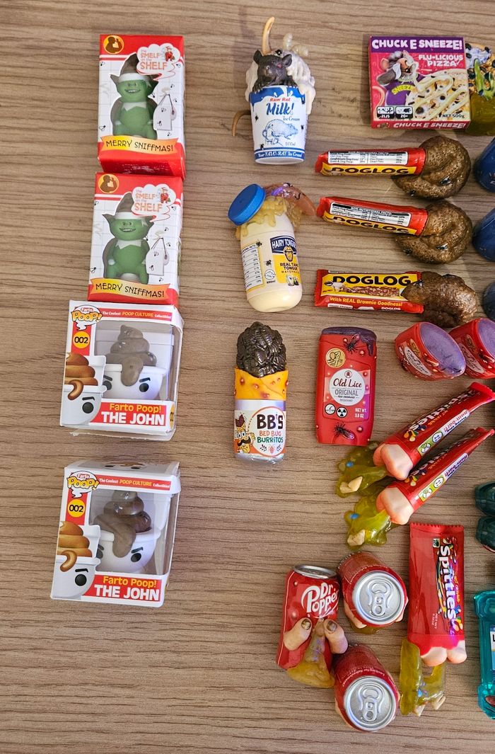 Mega gross Minis Série 2 - photo numéro 5