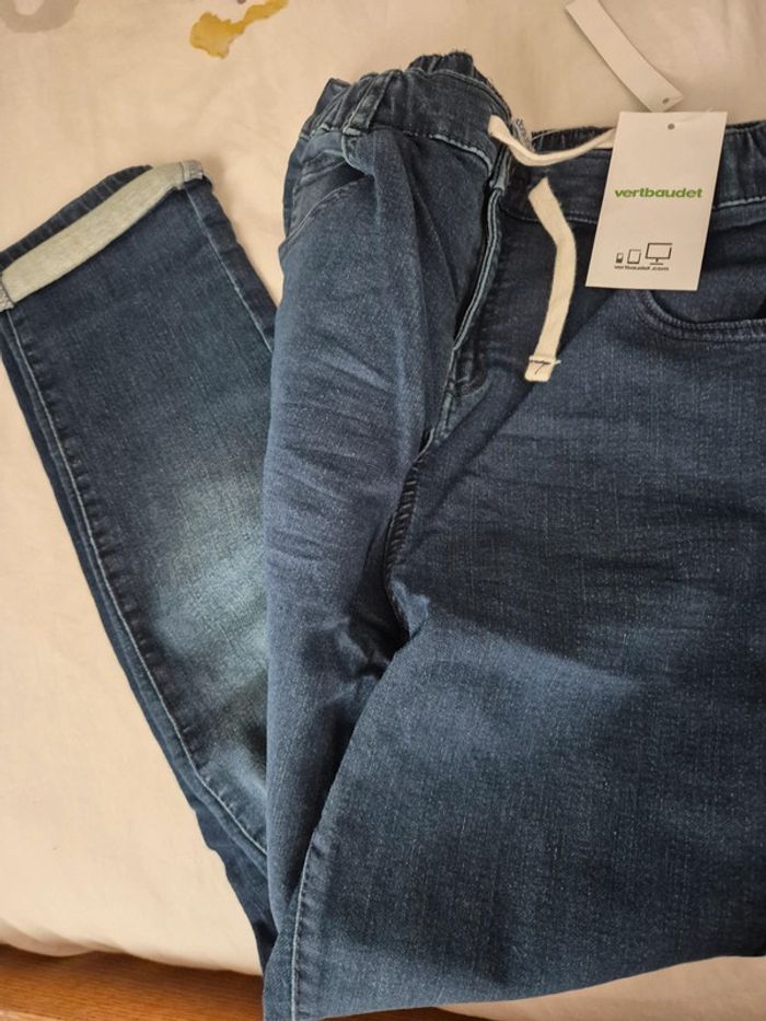 Pantalon jeans garçon  neuf