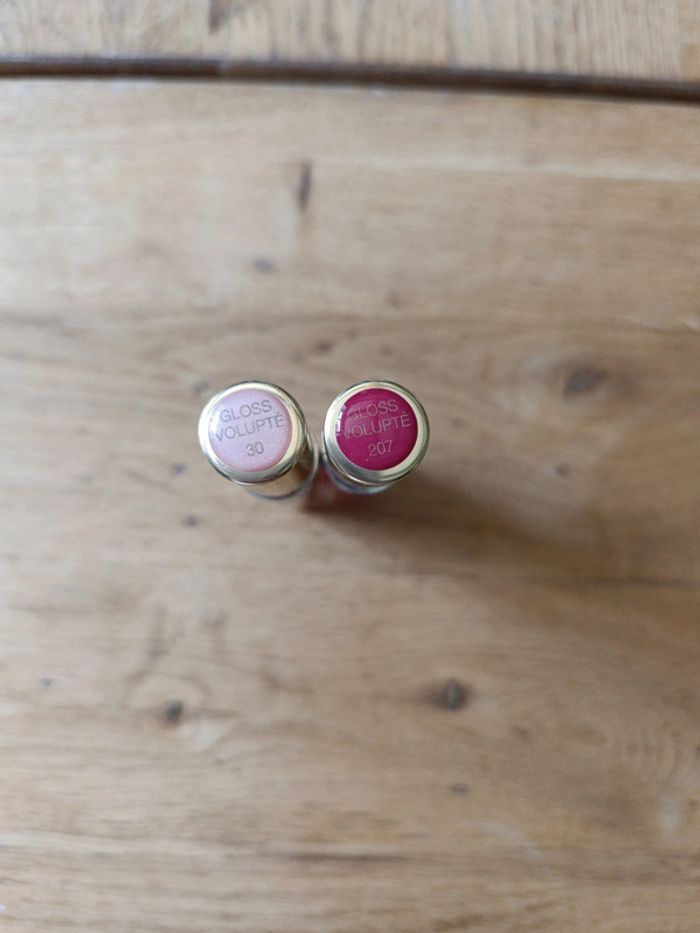 Duo gloss - photo numéro 5