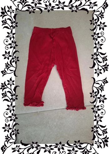 Leggings 18 mois