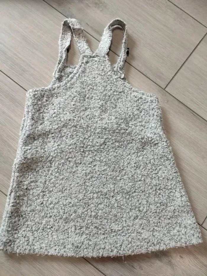 Lot 2 robes chaudes orchestra 9 mois très bon état - photo numéro 6