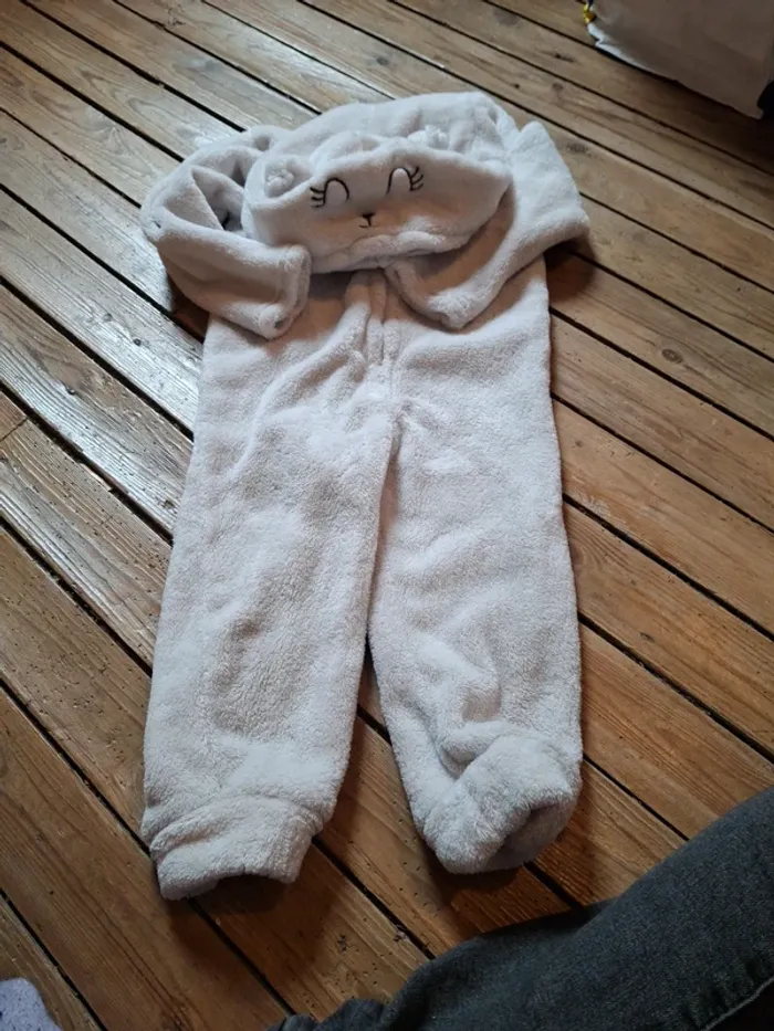 Pyjama taille 2 ans