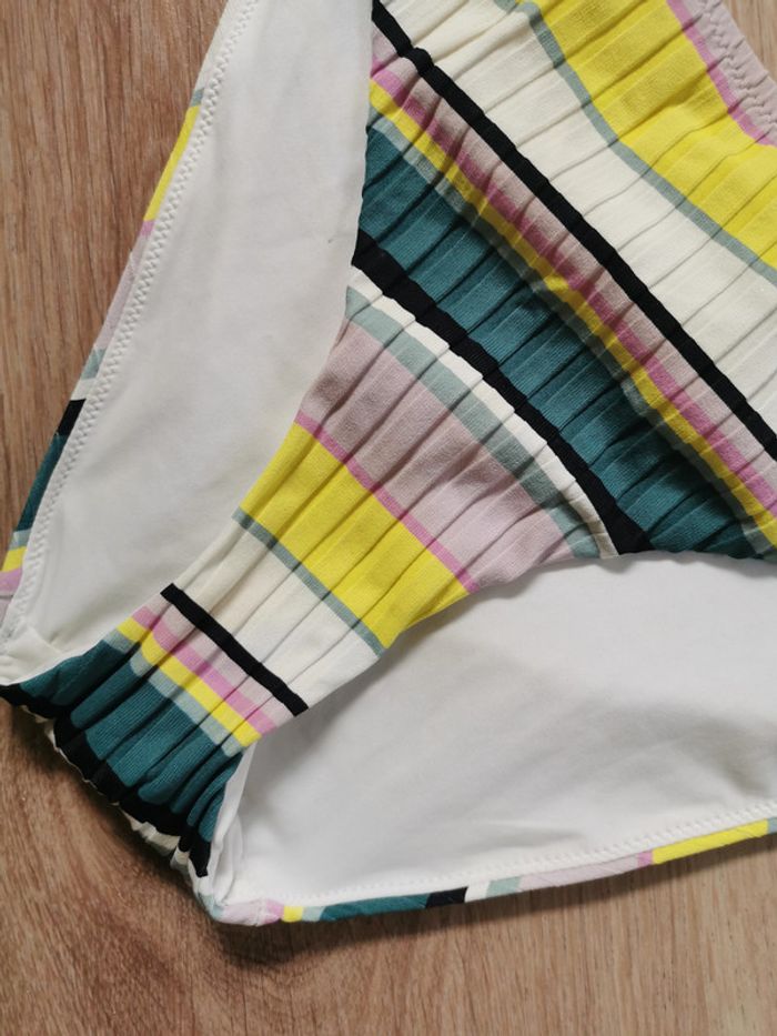 Maillot de bain 2 pièces Etam le Bain - photo numéro 9