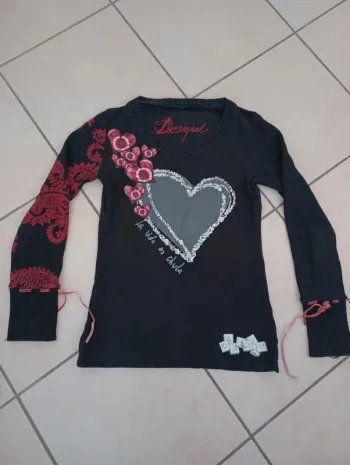 Pull Desigual taille S