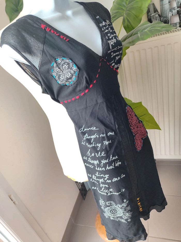Robe imprimée - photo numéro 2