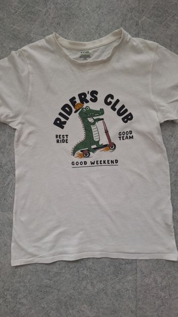T-shirt garçon