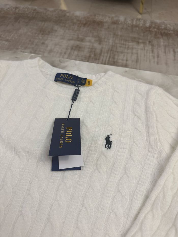 Pull Ralph Lauren - photo numéro 2