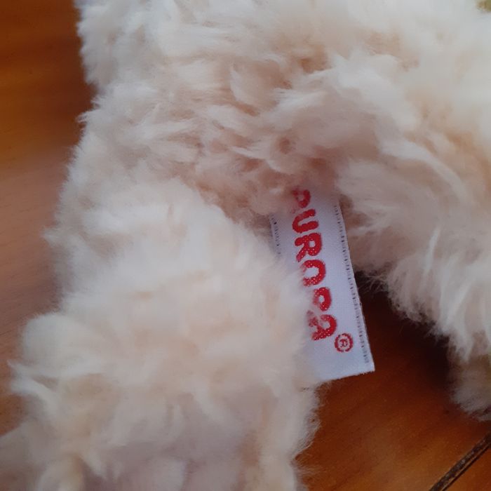 Peluche Chiot" Cocker Spaniel nain" *neuf - photo numéro 8