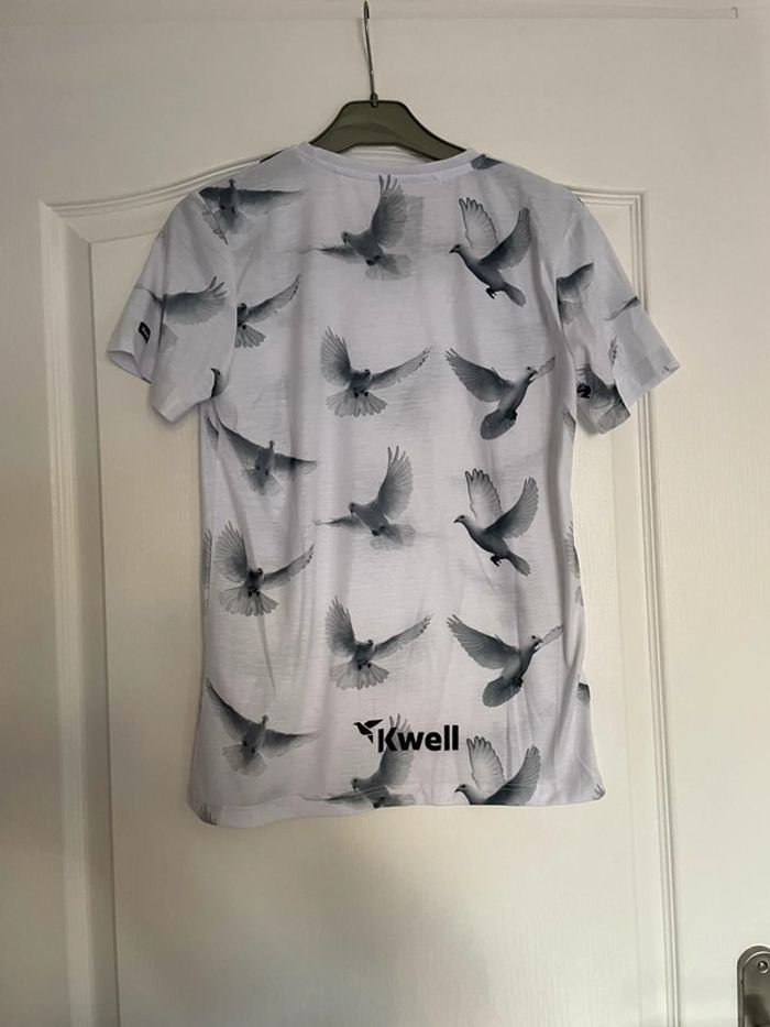 Tee shirt kwell - photo numéro 2