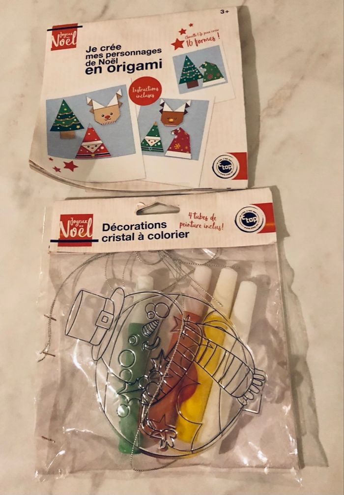 Lot créatif Noël - photo numéro 9