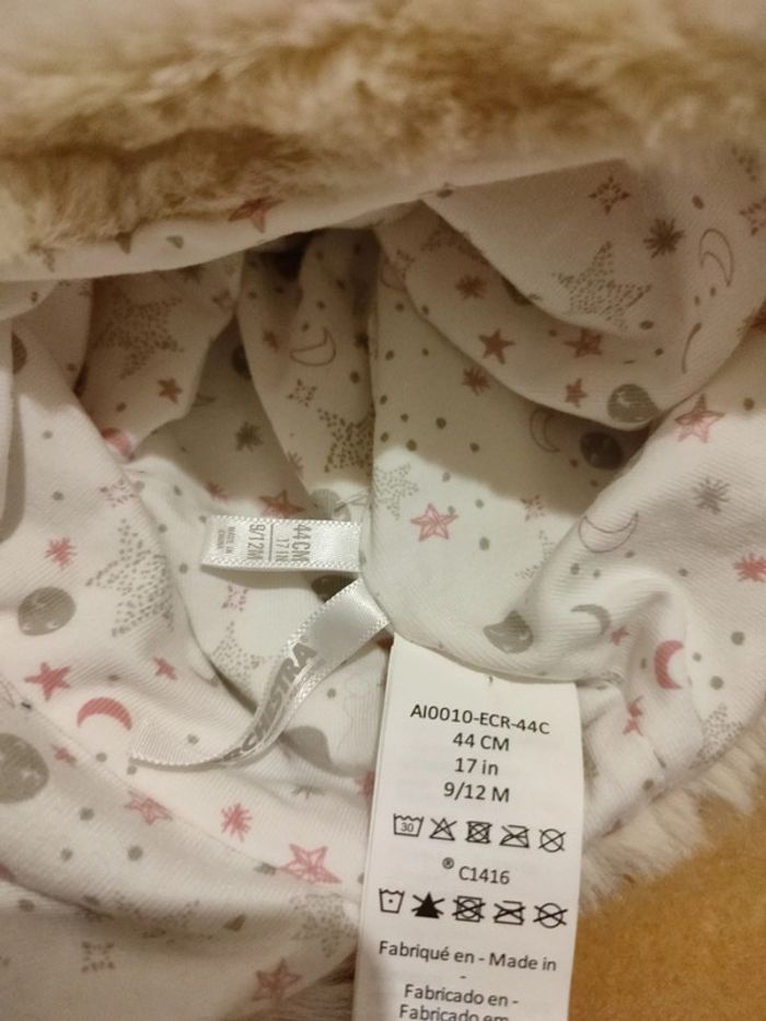 Bonnet écharpe - photo numéro 3