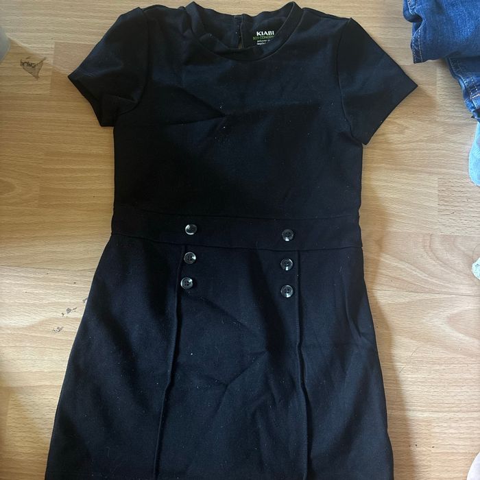 Robe noire