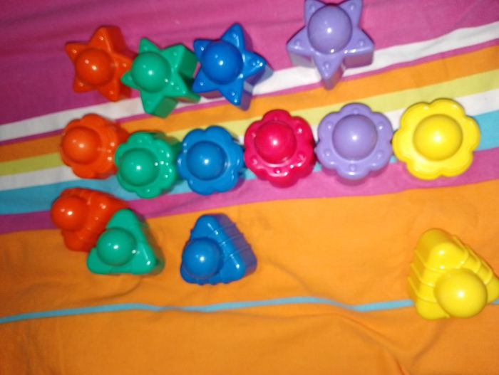 Coquille d'escargot Fisher Price trieur de forme - photo numéro 3