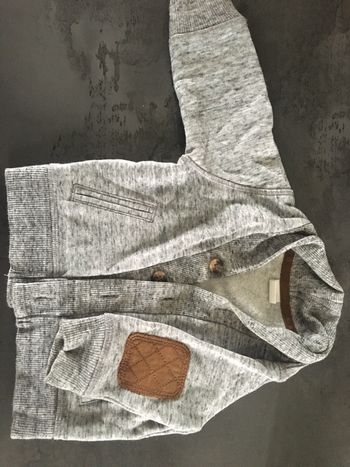 Veste H&M bébé garçon 4/6 mois