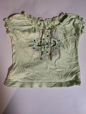 Blouse taille 98 excellent état