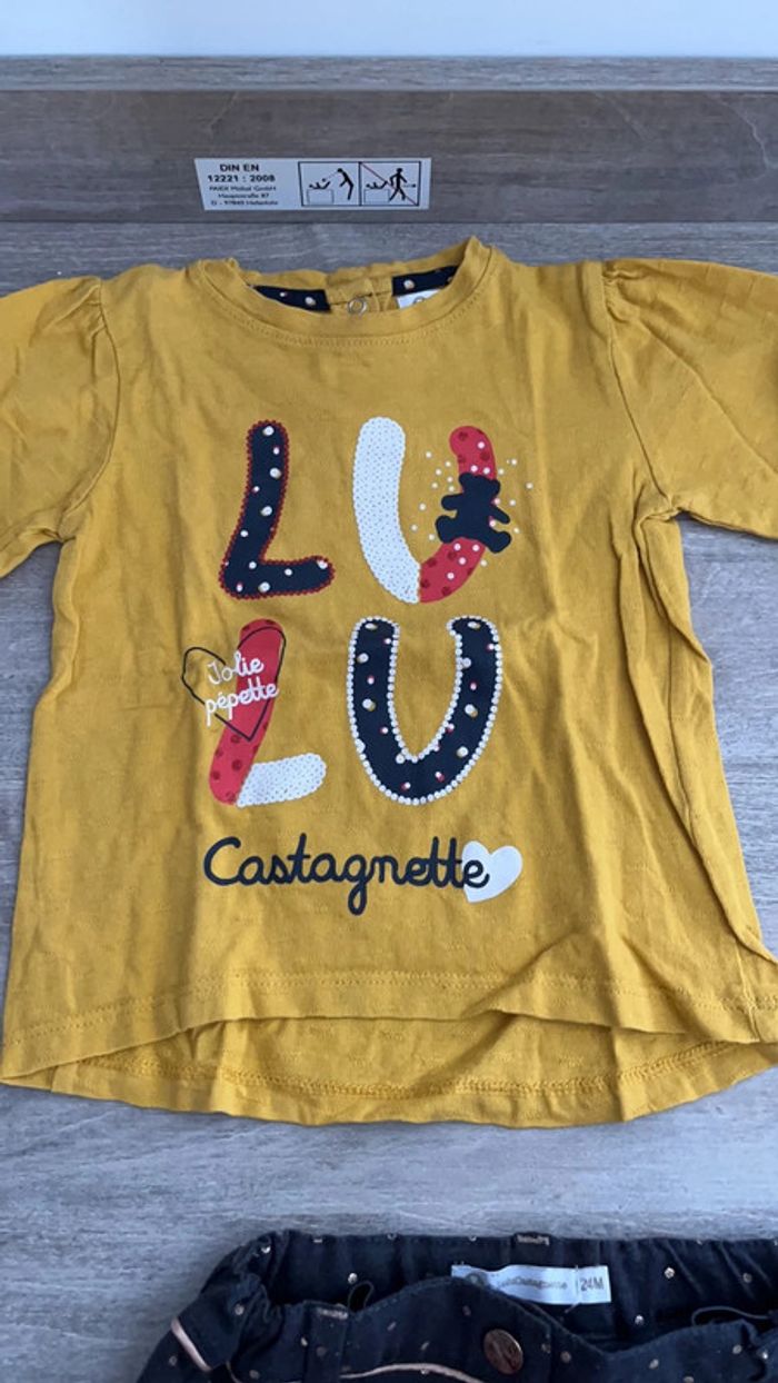 Ensemble lulu castagnettes - photo numéro 4