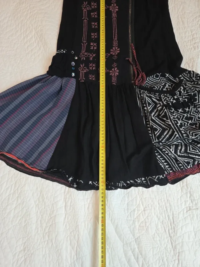 Lot Desigual 2 Robes taille 40 - photo numéro 7