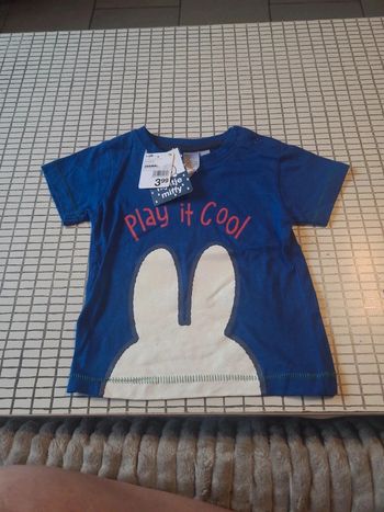 Tee-shirt garçon
