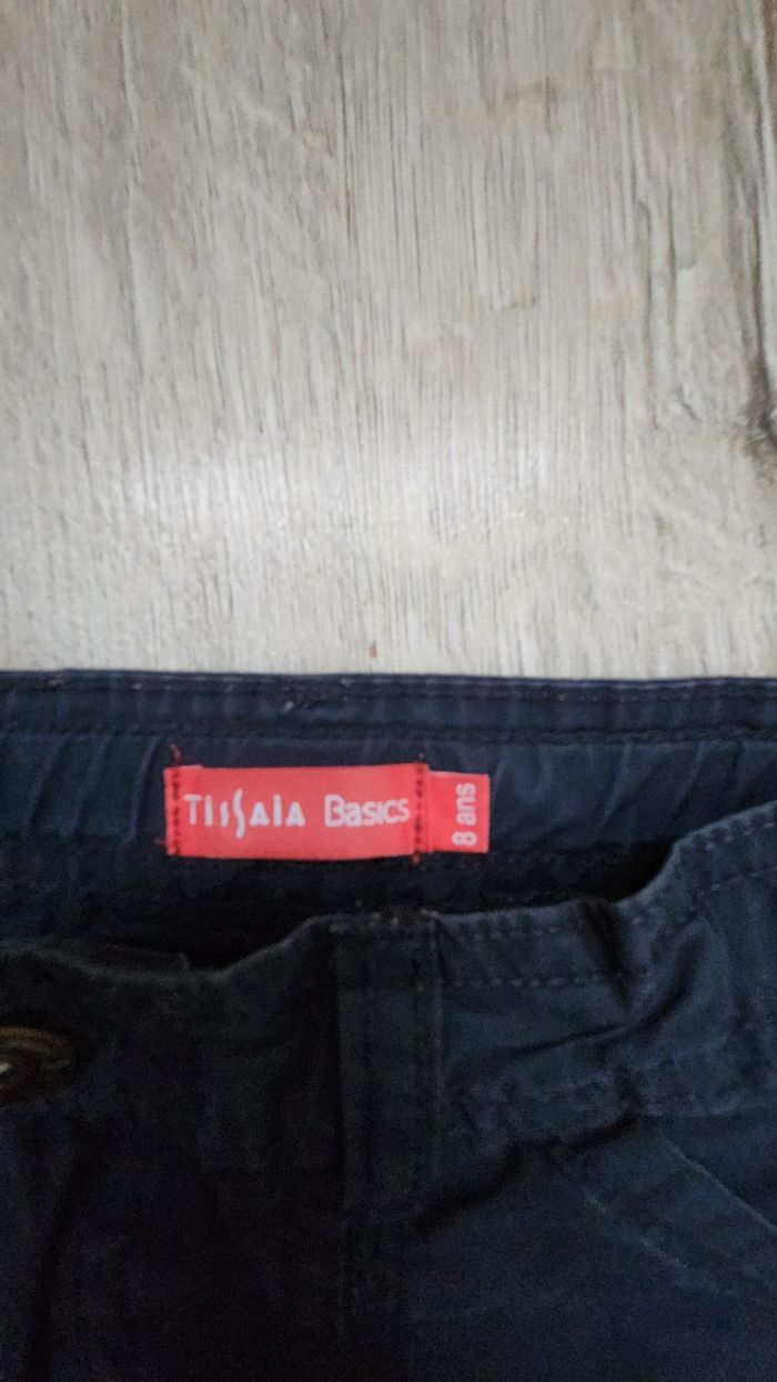 Jupe marine - photo numéro 3