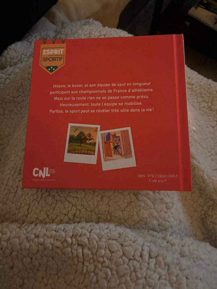 Livre Mac do le saut en longueur - photo numéro 2