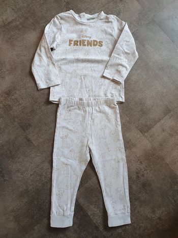 Pyjama disney 24 mois