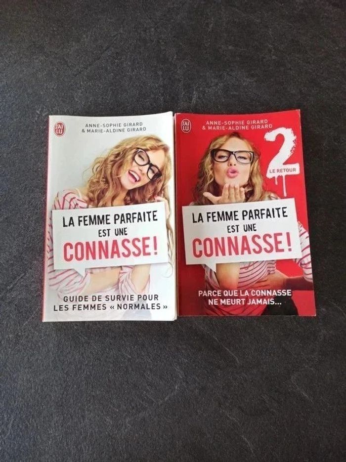 la femme parfaite est une connasse