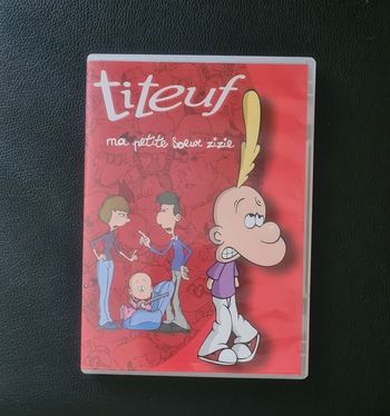 DVD Titeuf
