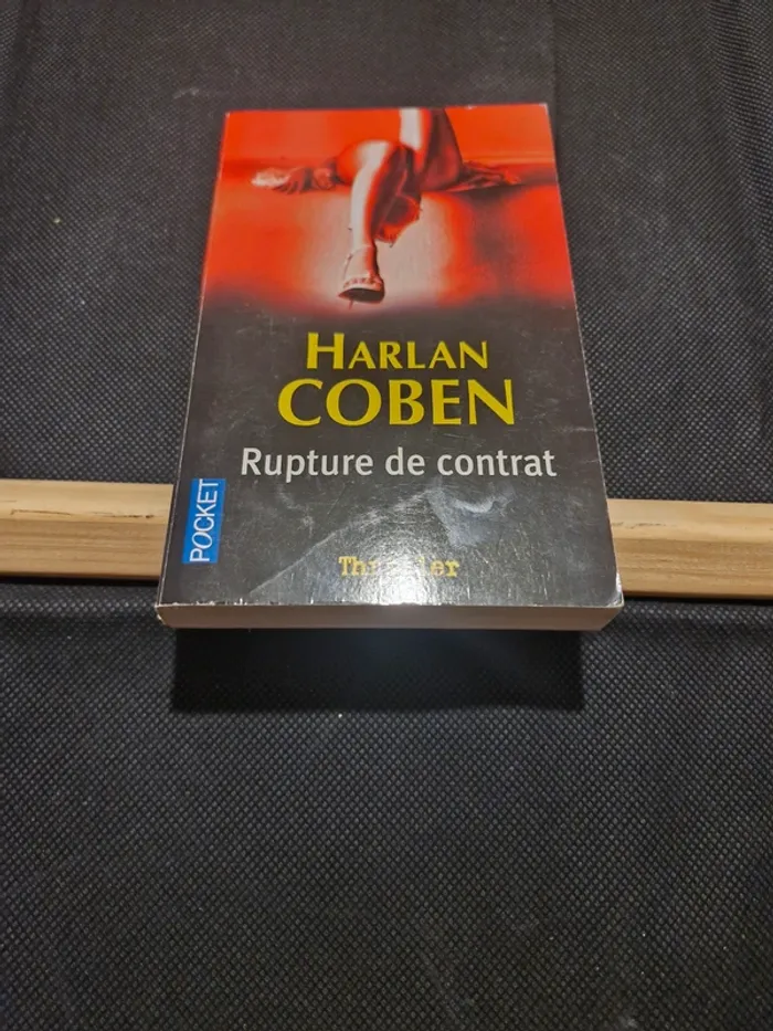Rupture de contrat - Harlan Coben - photo numéro 2