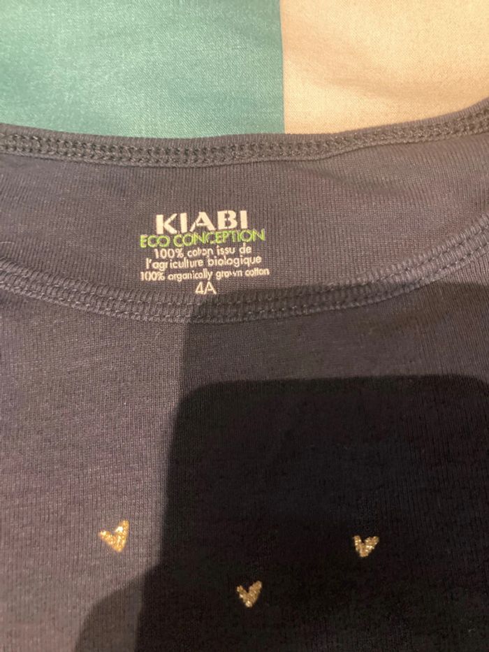 Pyjama, licorne fille - photo numéro 2