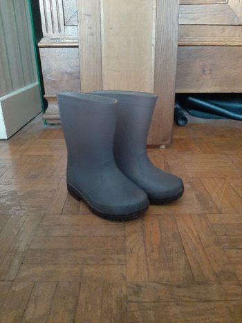 Bottes de pluie