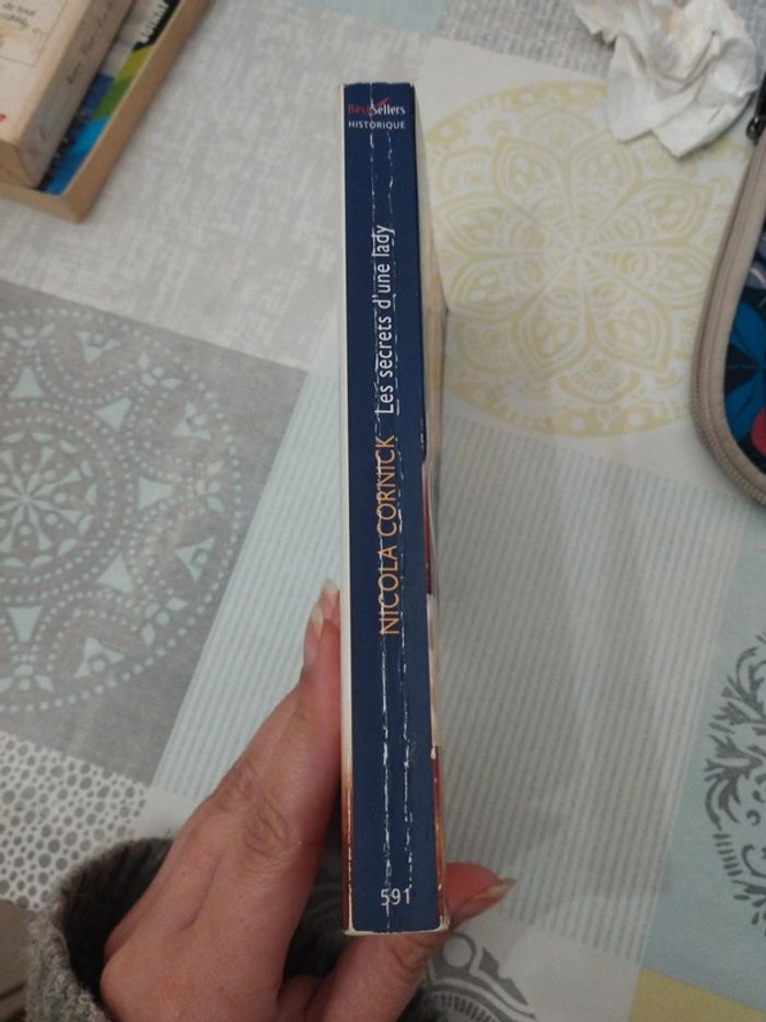 Les secrets d'une lady - photo numéro 3