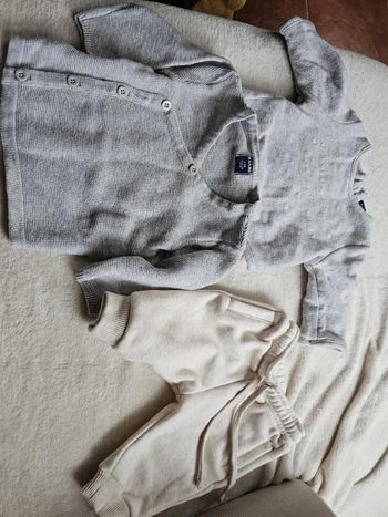 Petit ensemble garçon 