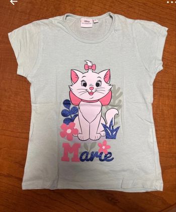 T-shirt fille Disney taille 6 ans